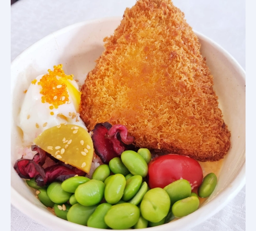 AJI FRY DONBURI