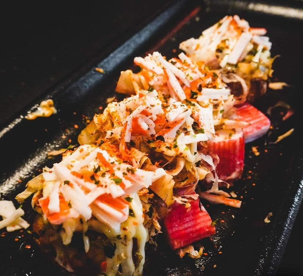 ☆ SUPER - TAKOYAKI ☆(choose topping / quantity)