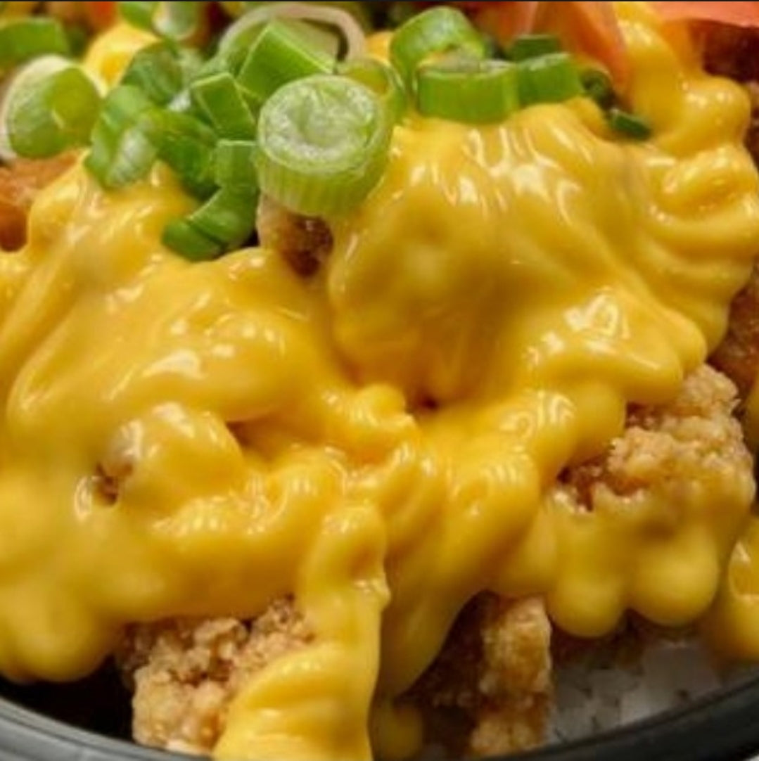 CHEEZY MAYO CHICKEN