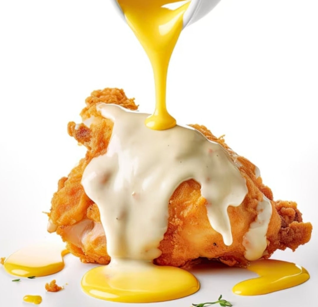 CHEEZY MAYO CHICKEN