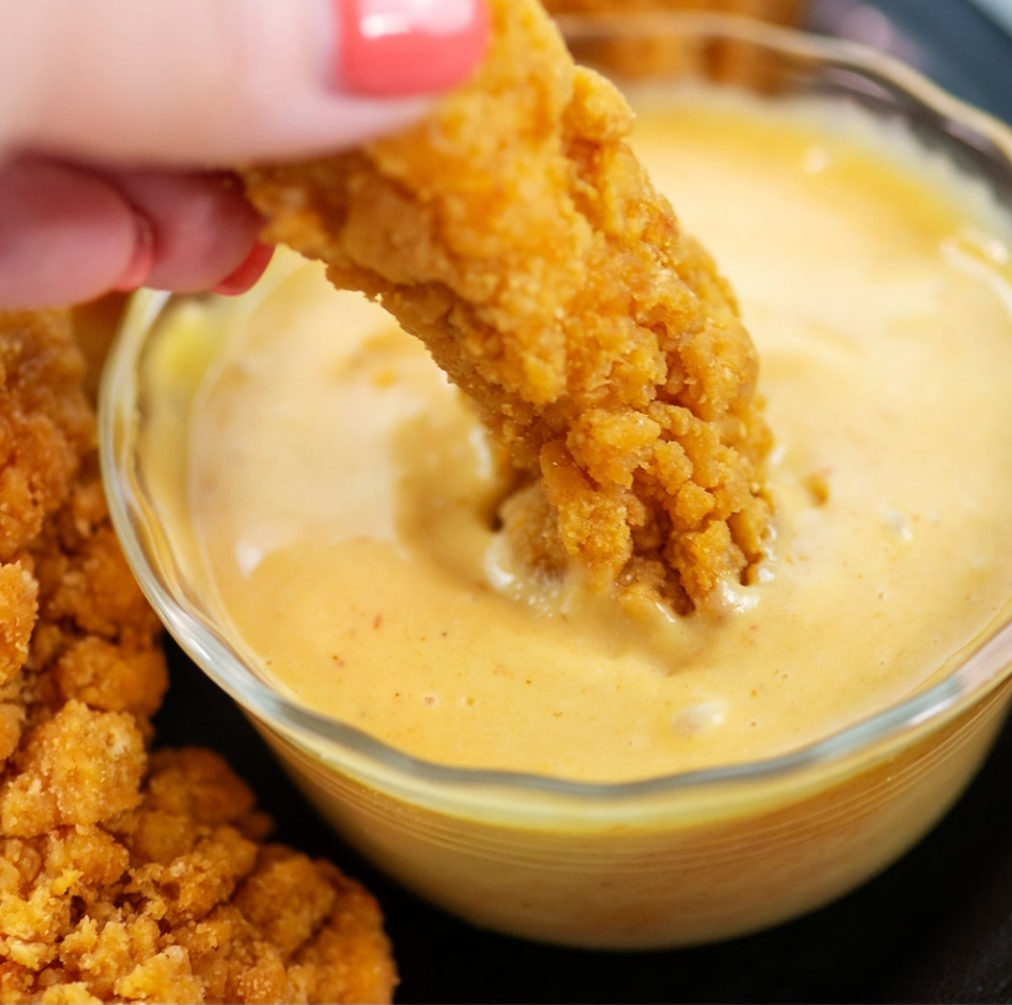 CHEEZY MAYO CHICKEN
