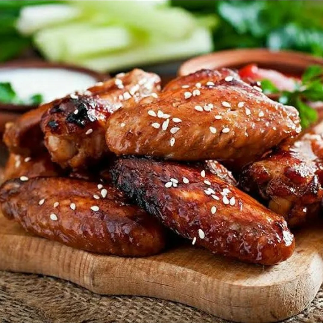 TERIYAKI CHICKEN