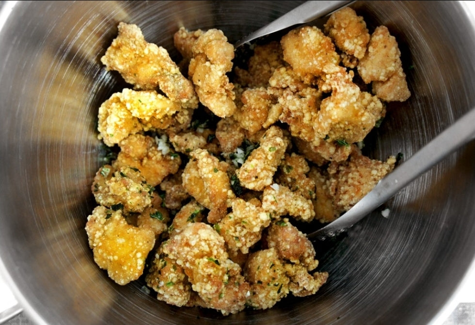 SEAWEED CHICKEN
