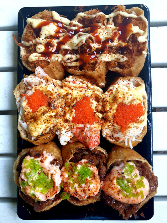 INARI FESTIVE SET (9-pc JUMBO DELUXE)