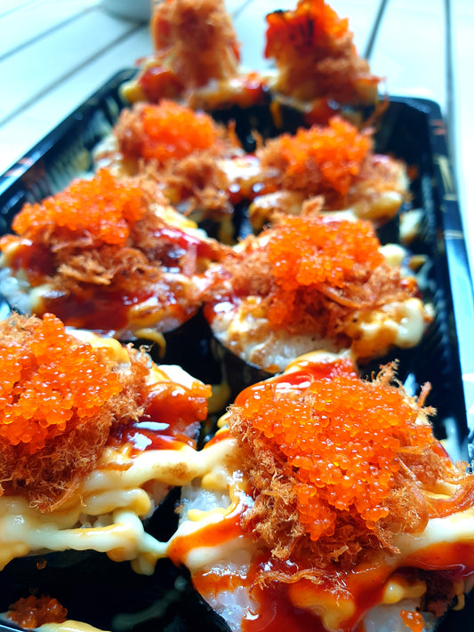 OHANA PREMIUM MAKI (8-pc JUMBO)