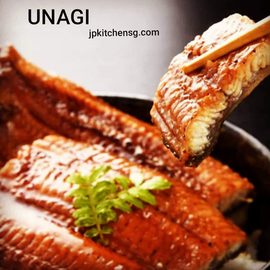 HALAL UNAGI KABAYAKI