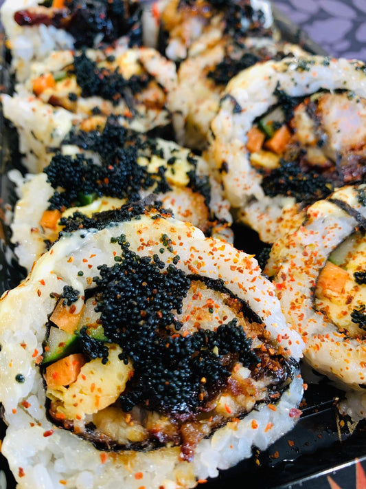 UNAGI DRAGON MAKI (8-pc JUMBO)