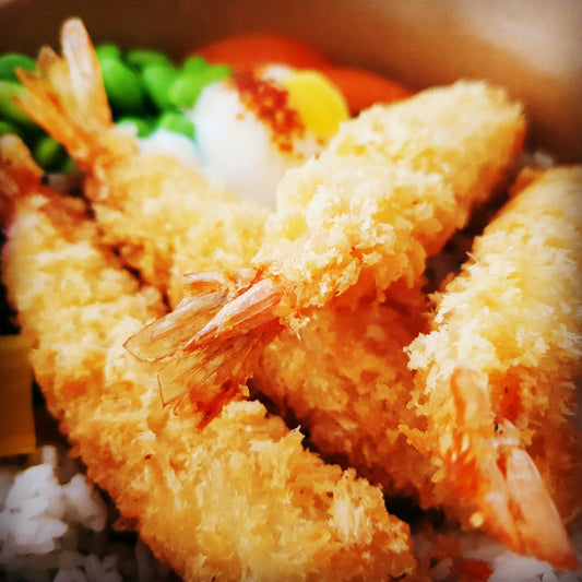 EBI FRY DONBURI