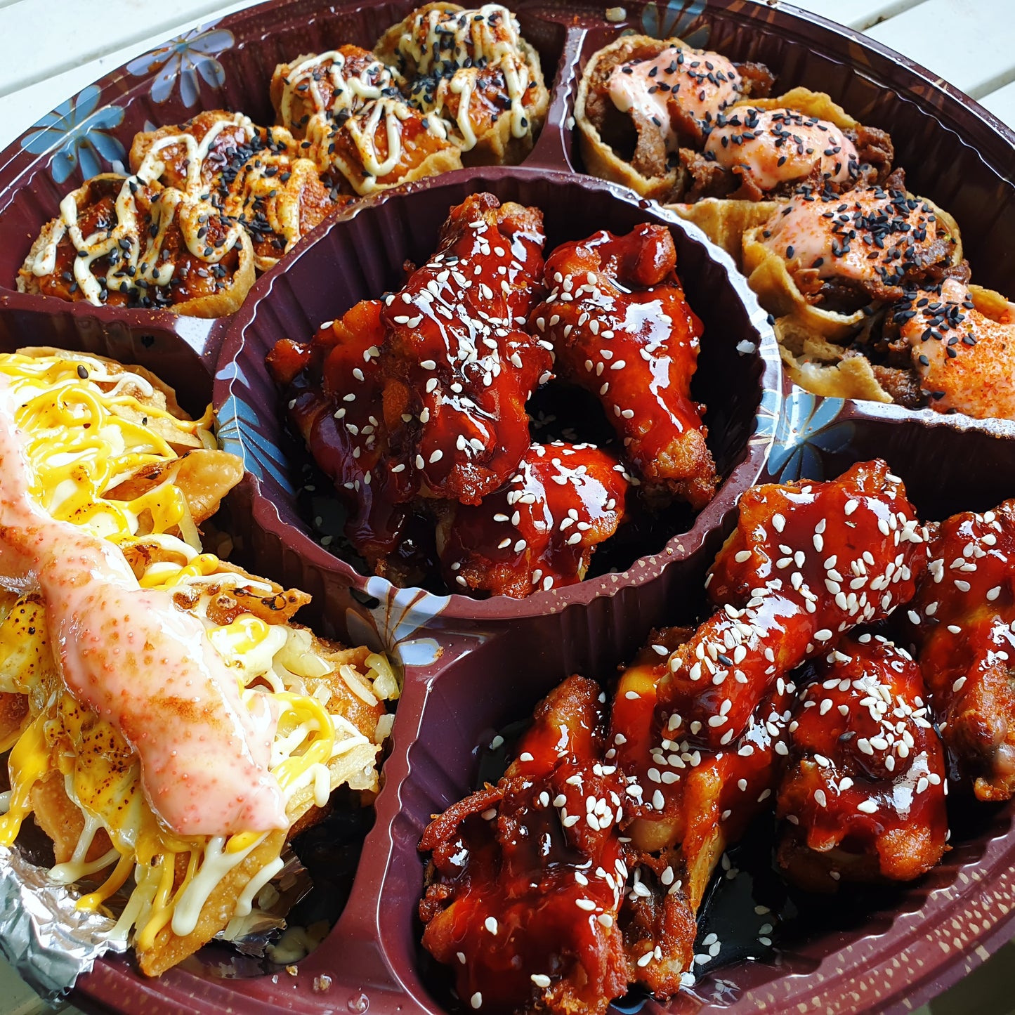 SPECIAL PARTY PLATTER