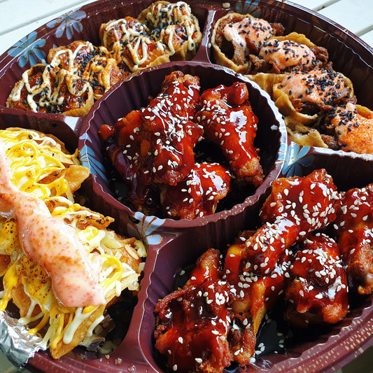 SPECIAL PARTY PLATTER