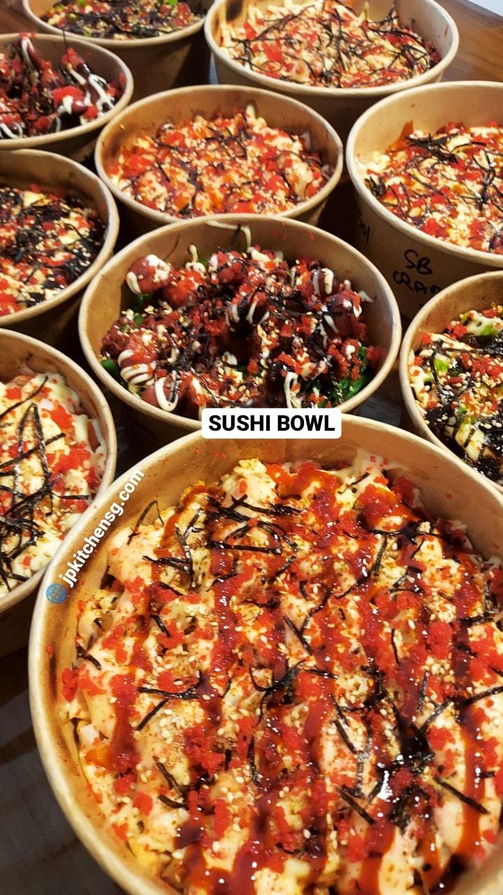 SUSHI BOWL