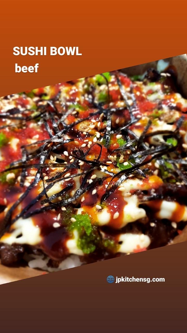 SUSHI BOWL