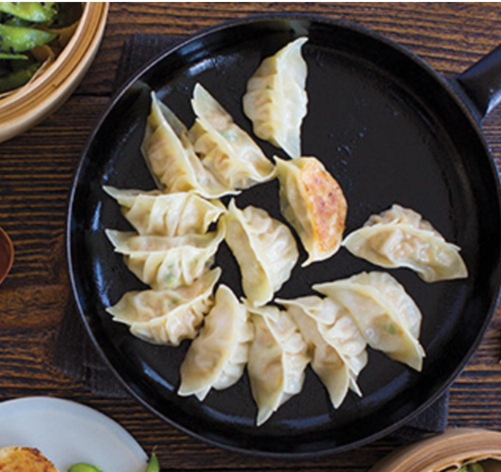 CHEESE BOMB GYOZA