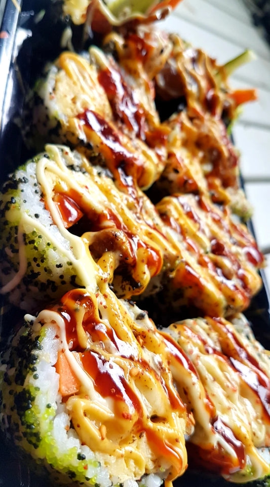 SMOKED DUCK MAKI (8-pc JUMBO)