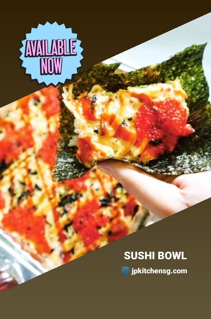 SUSHI BOWL