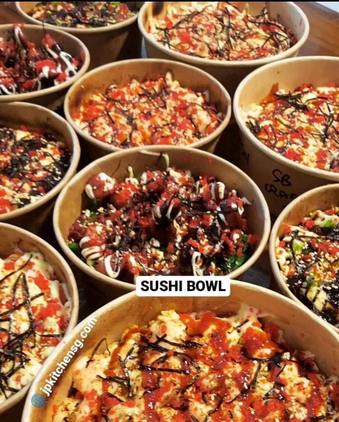 JP KITCHEN HALAL JAPANESE FOOD & TAKOYAKI