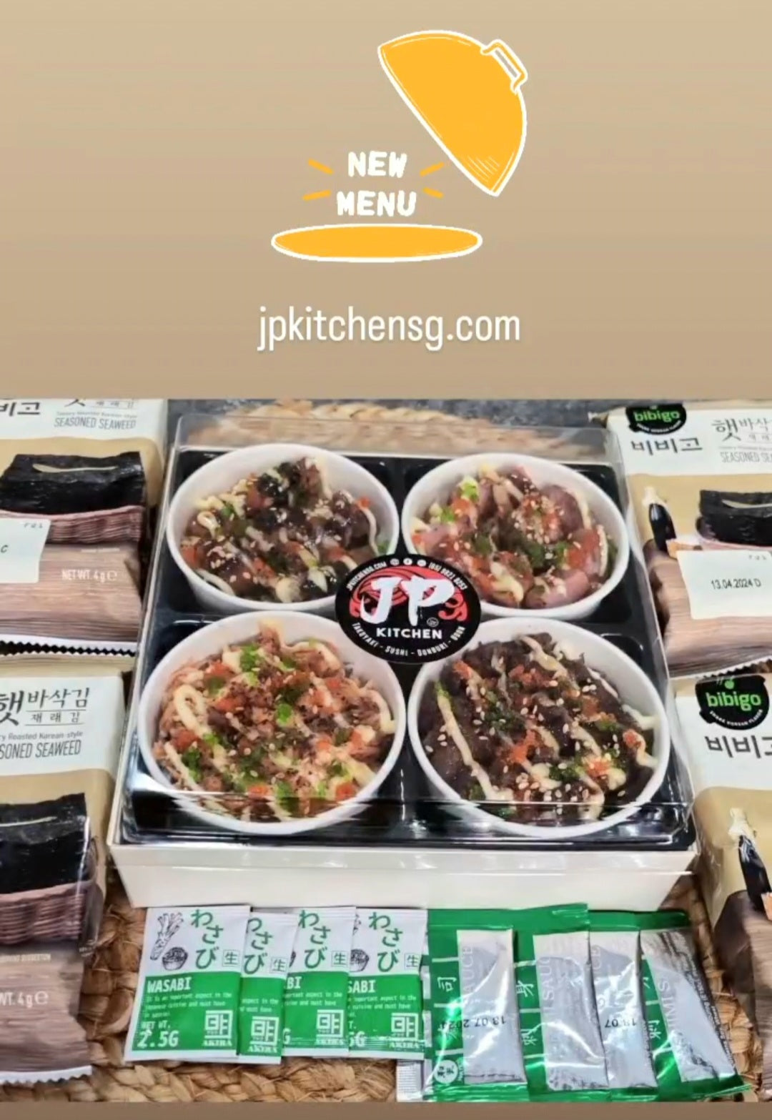Jp Kitchen Halal Anese Food Takoyaki