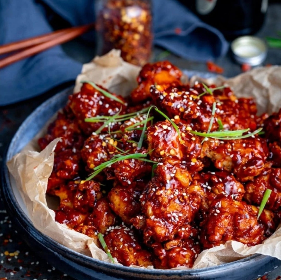 KOREAN SAMYANG CHICKEN