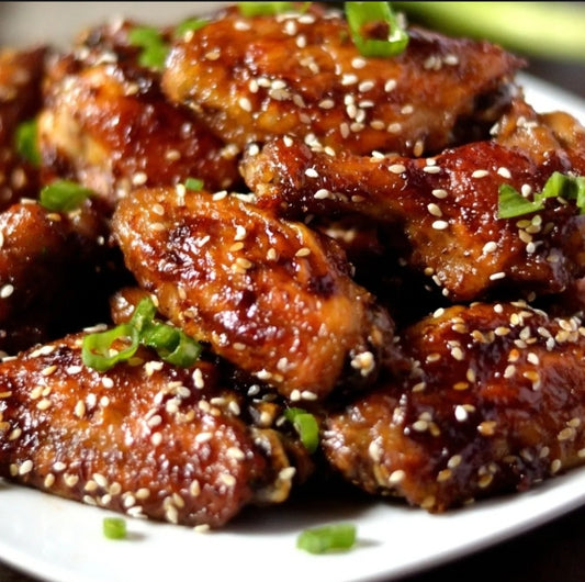 BLACK PEPPER CHICKEN