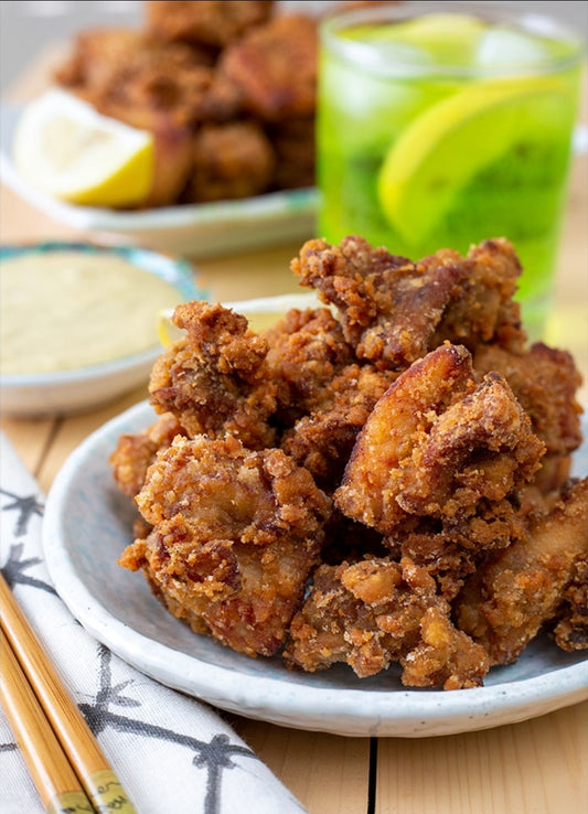 WASABI CHICKEN