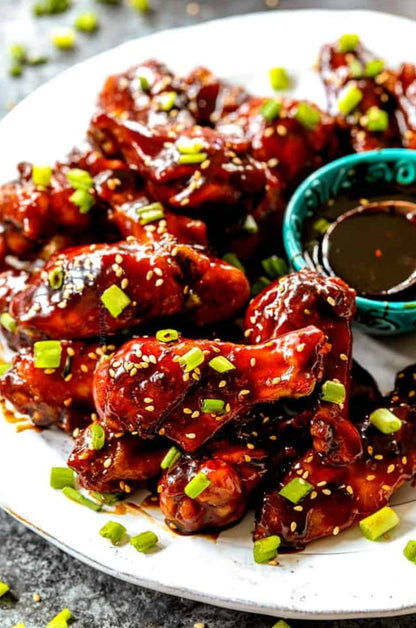 KOREAN SAMYANG CHICKEN