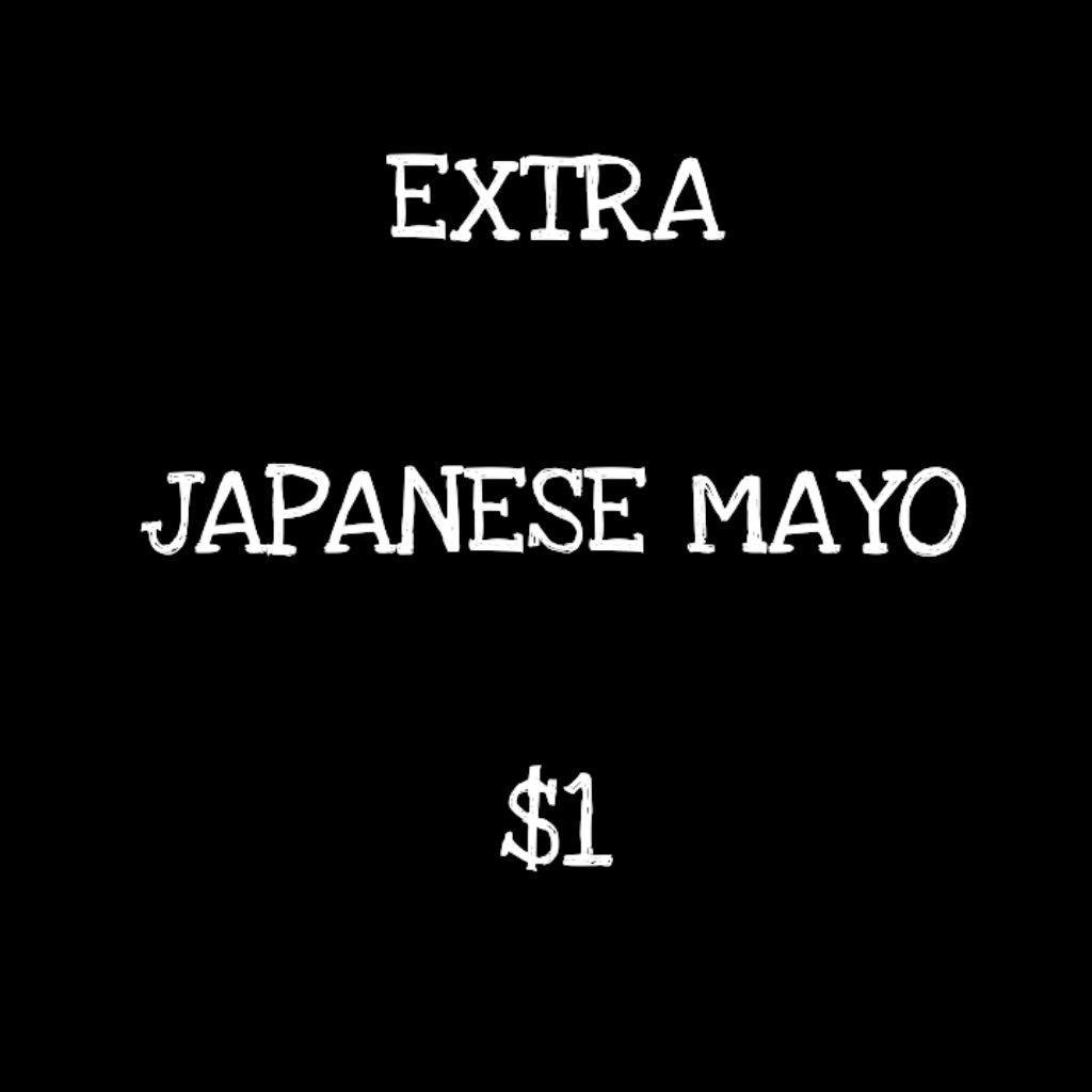 EXTRA JAPANESE MAYO