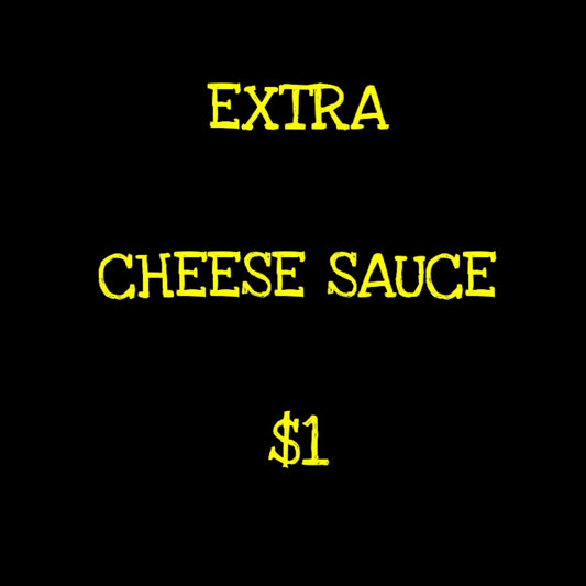 EXTRA CHEESE SAUCE