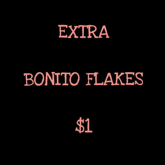 EXTRA BONITO FLAKES (KATSUO BUSHI)