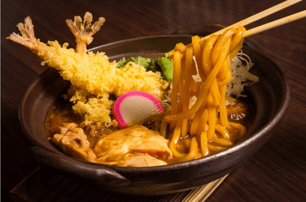 JAPANESE CURRY UDON